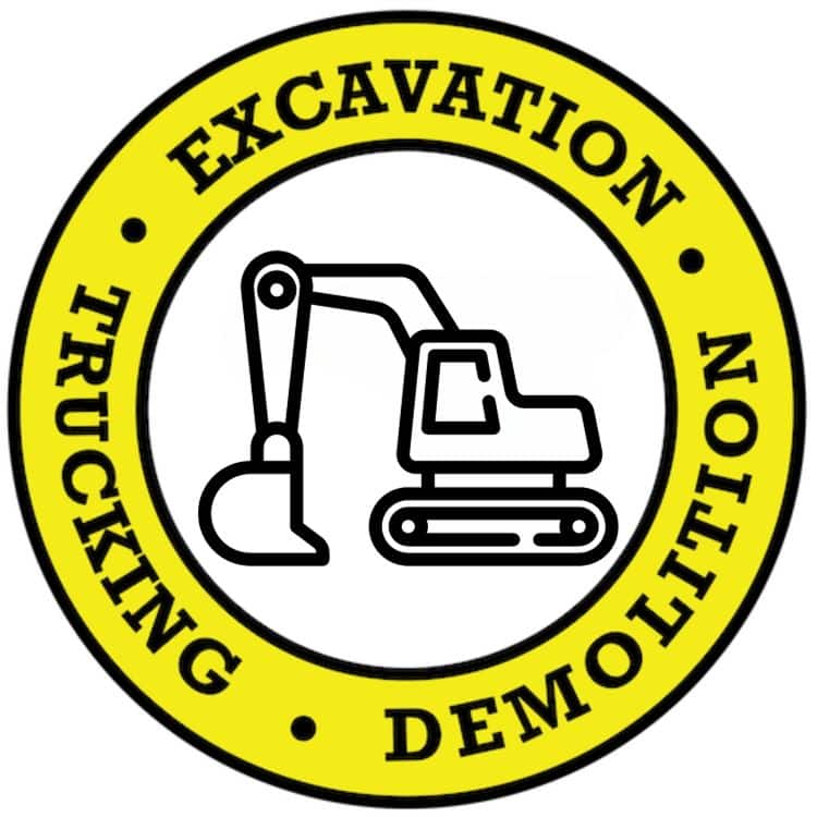 Excavation Services Logo