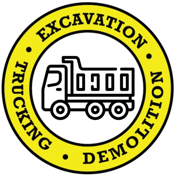 Trucking Services Logo